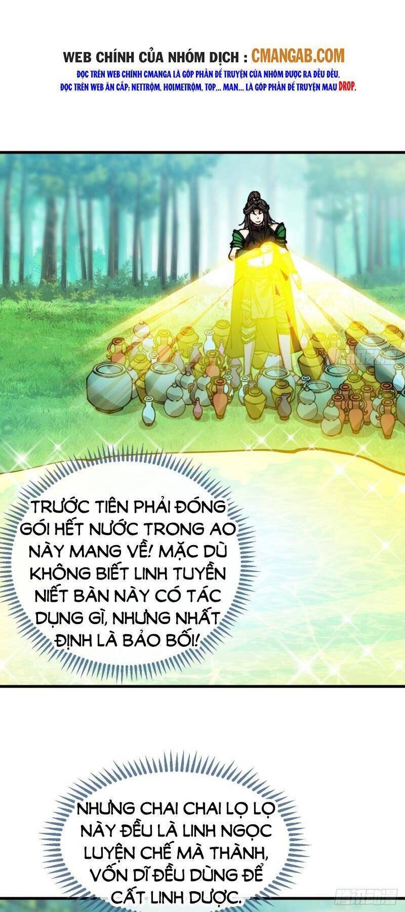 Ta Không Phải Con Cưng Của Khí Vận Chapter 110 - 2