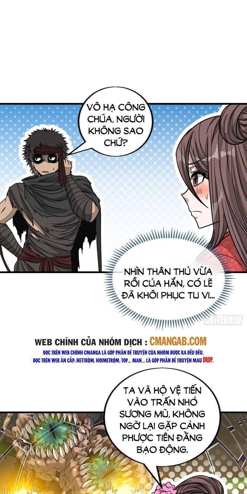 Ta Không Phải Con Cưng Của Khí Vận Chapter 111 - 14