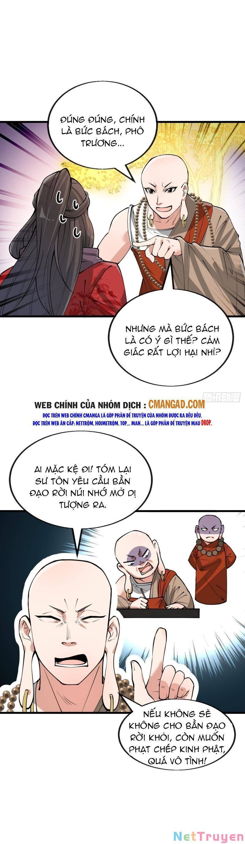 Ta Không Phải Con Cưng Của Khí Vận Chapter 119 - 6