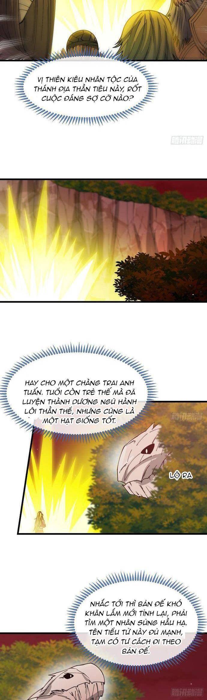 Ta Không Phải Con Cưng Của Khí Vận Chapter 165 - 4