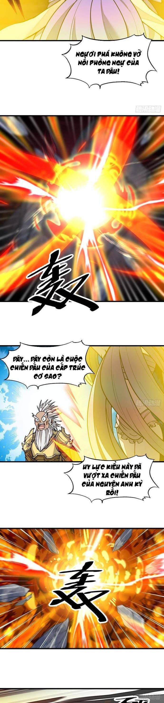 Ta Không Phải Con Cưng Của Khí Vận Chapter 165 - 7