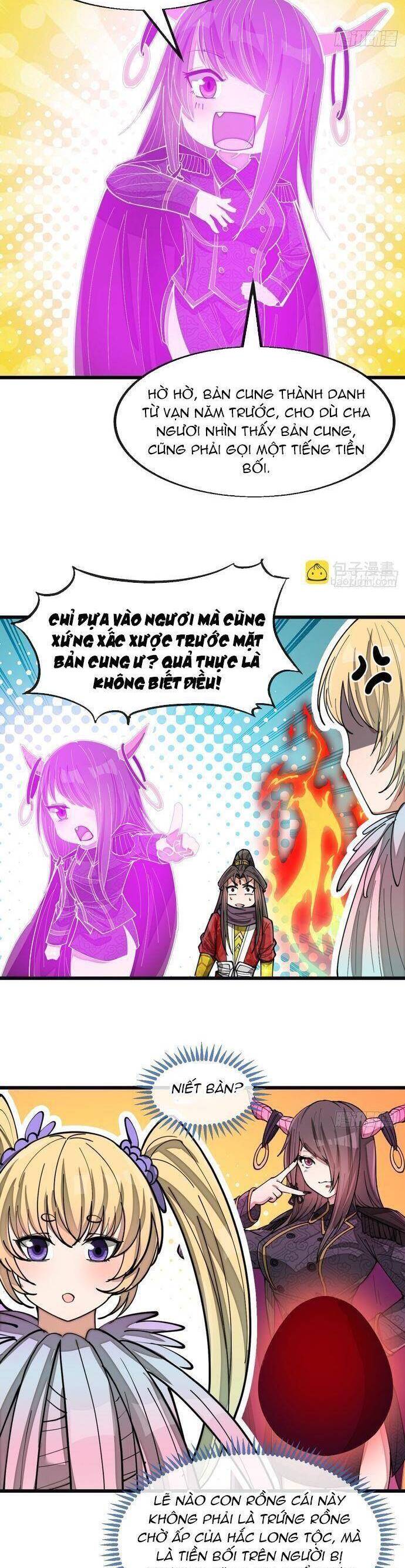 Ta Không Phải Con Cưng Của Khí Vận Chapter 166 - 5