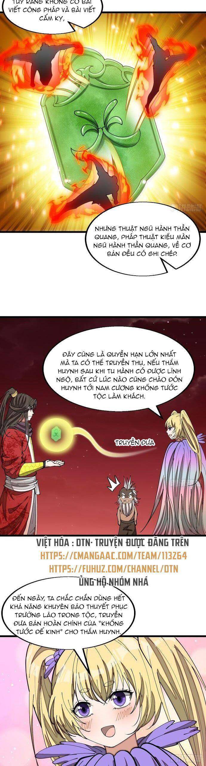 Ta Không Phải Con Cưng Của Khí Vận Chapter 168 - 4