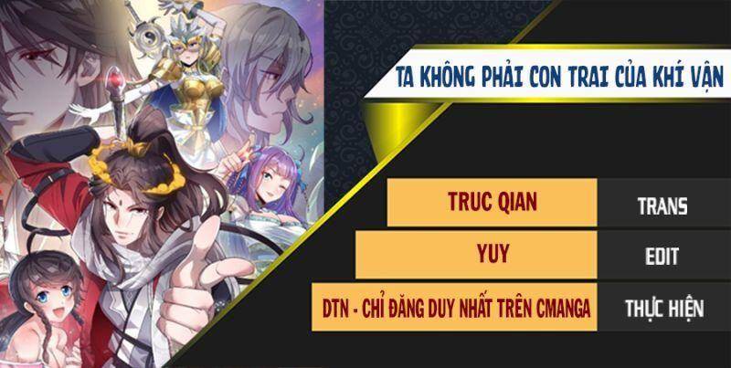 Ta Không Phải Con Cưng Của Khí Vận Chapter 77 - 1