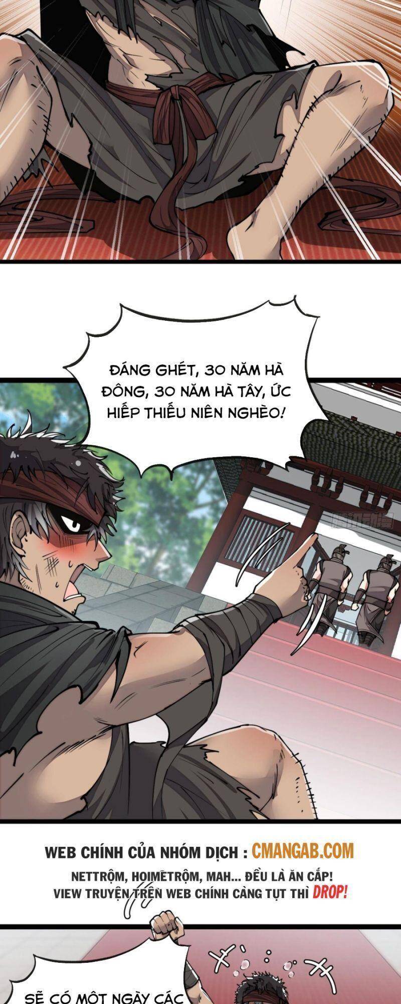 Ta Không Phải Con Cưng Của Khí Vận Chapter 80 - 10