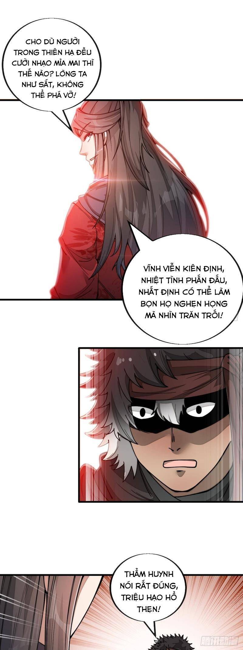 Ta Không Phải Con Cưng Của Khí Vận Chapter 82 - 15