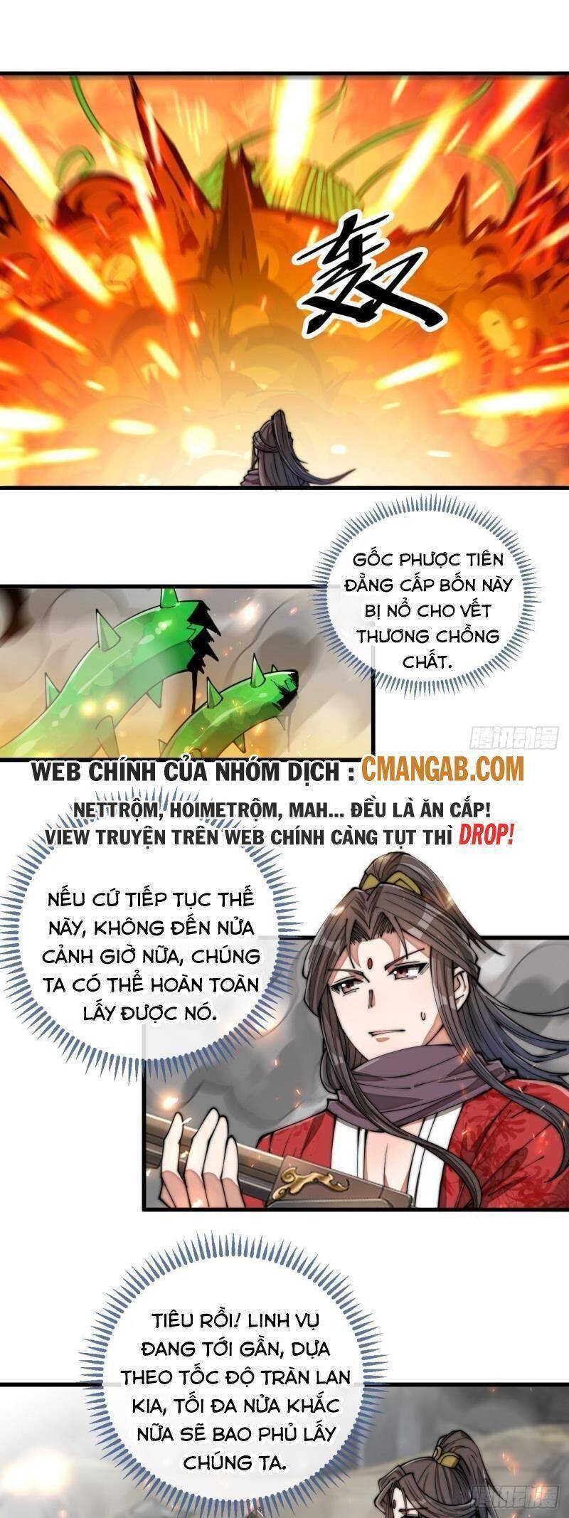 Ta Không Phải Con Cưng Của Khí Vận Chapter 87 - 15