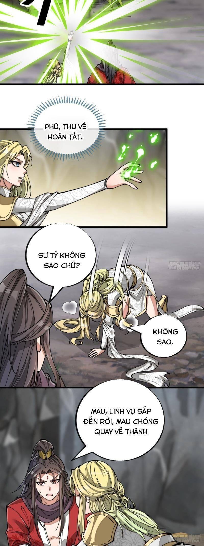 Ta Không Phải Con Cưng Của Khí Vận Chapter 87 - 24