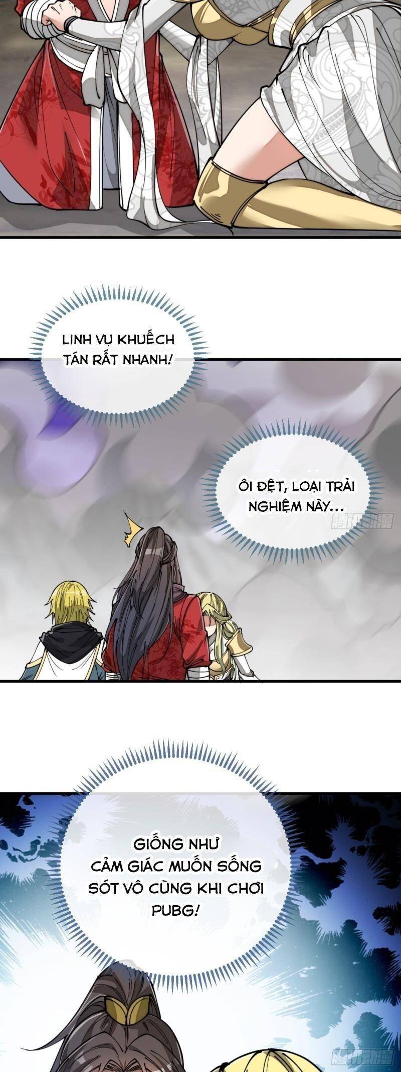 Ta Không Phải Con Cưng Của Khí Vận Chapter 87 - 25