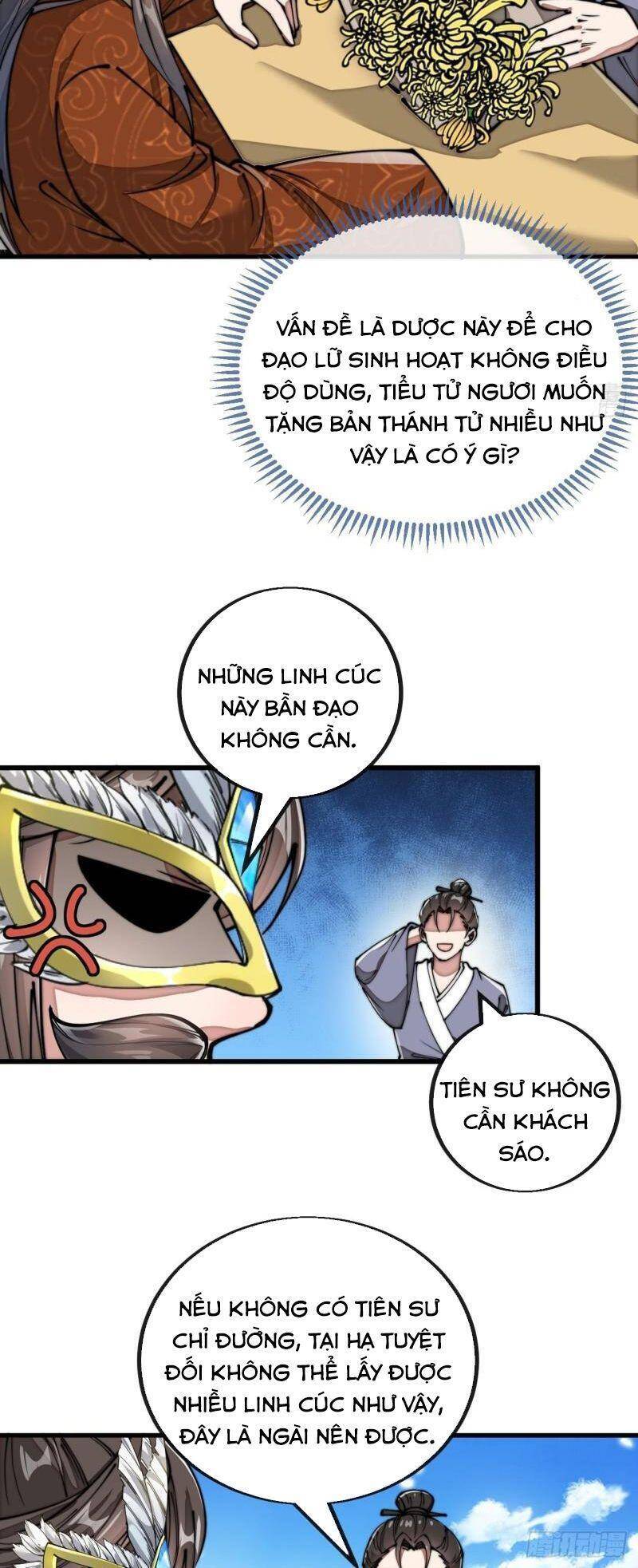 Ta Không Phải Con Cưng Của Khí Vận Chapter 91 - 15