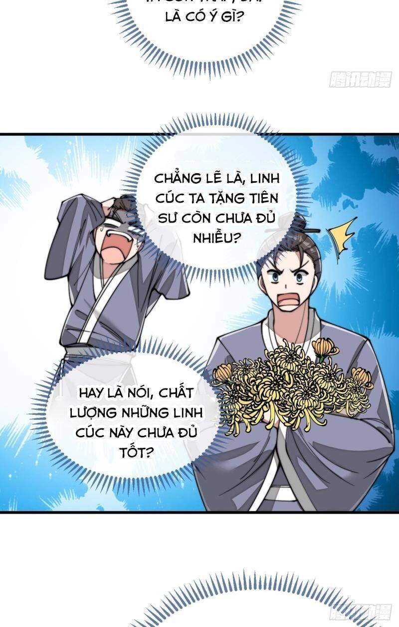 Ta Không Phải Con Cưng Của Khí Vận Chapter 91 - 21