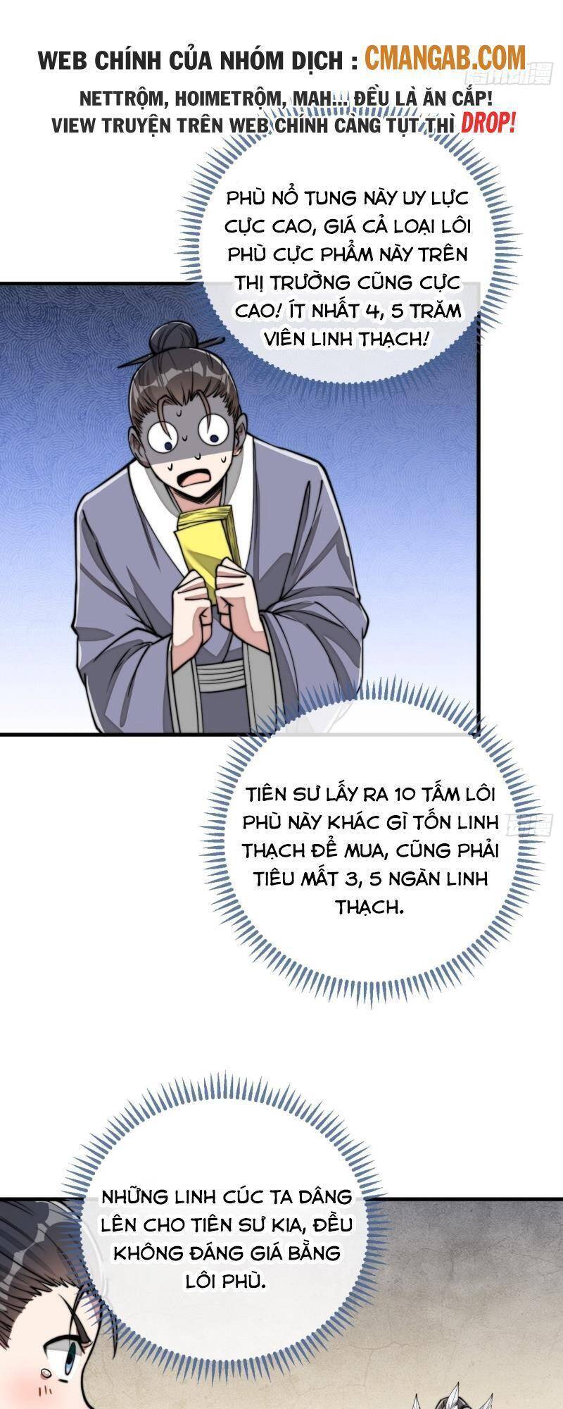 Ta Không Phải Con Cưng Của Khí Vận Chapter 91 - 26