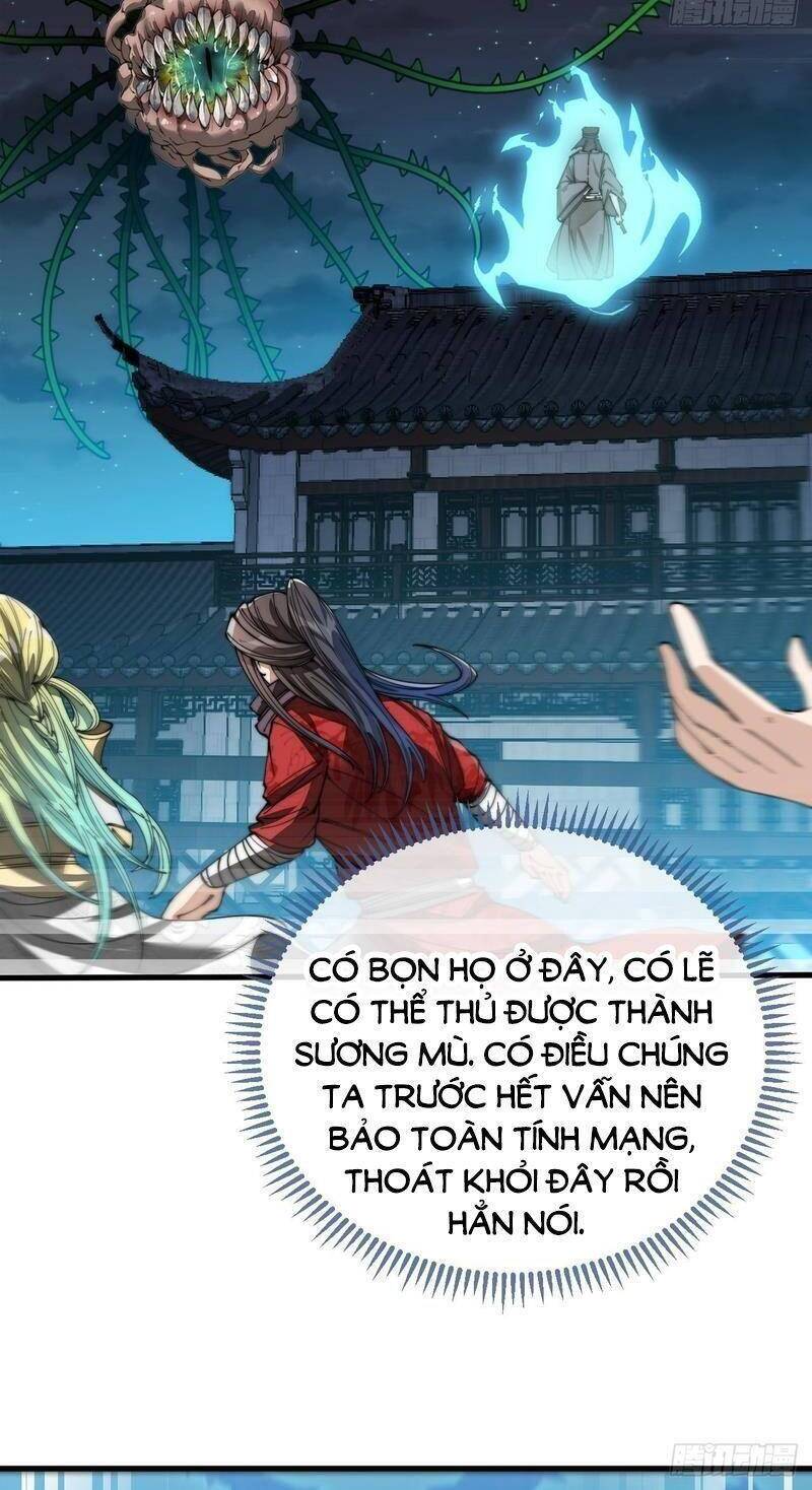 Ta Không Phải Con Cưng Của Khí Vận Chapter 94 - 16