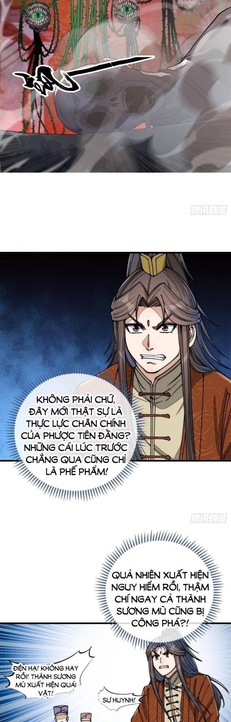 Ta Không Phải Con Cưng Của Khí Vận Chapter 94 - 9