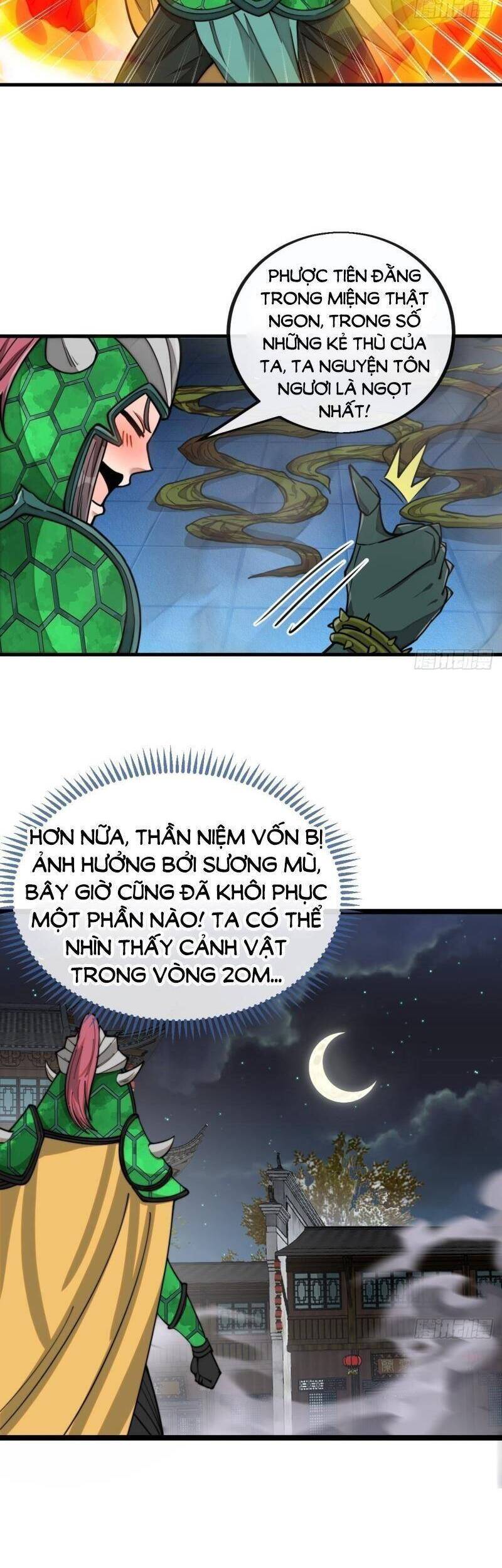 Ta Không Phải Con Cưng Của Khí Vận Chapter 96 - 14