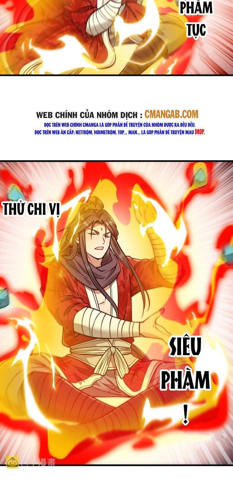 Ta Không Phải Con Cưng Của Khí Vận Chapter 99 - 3