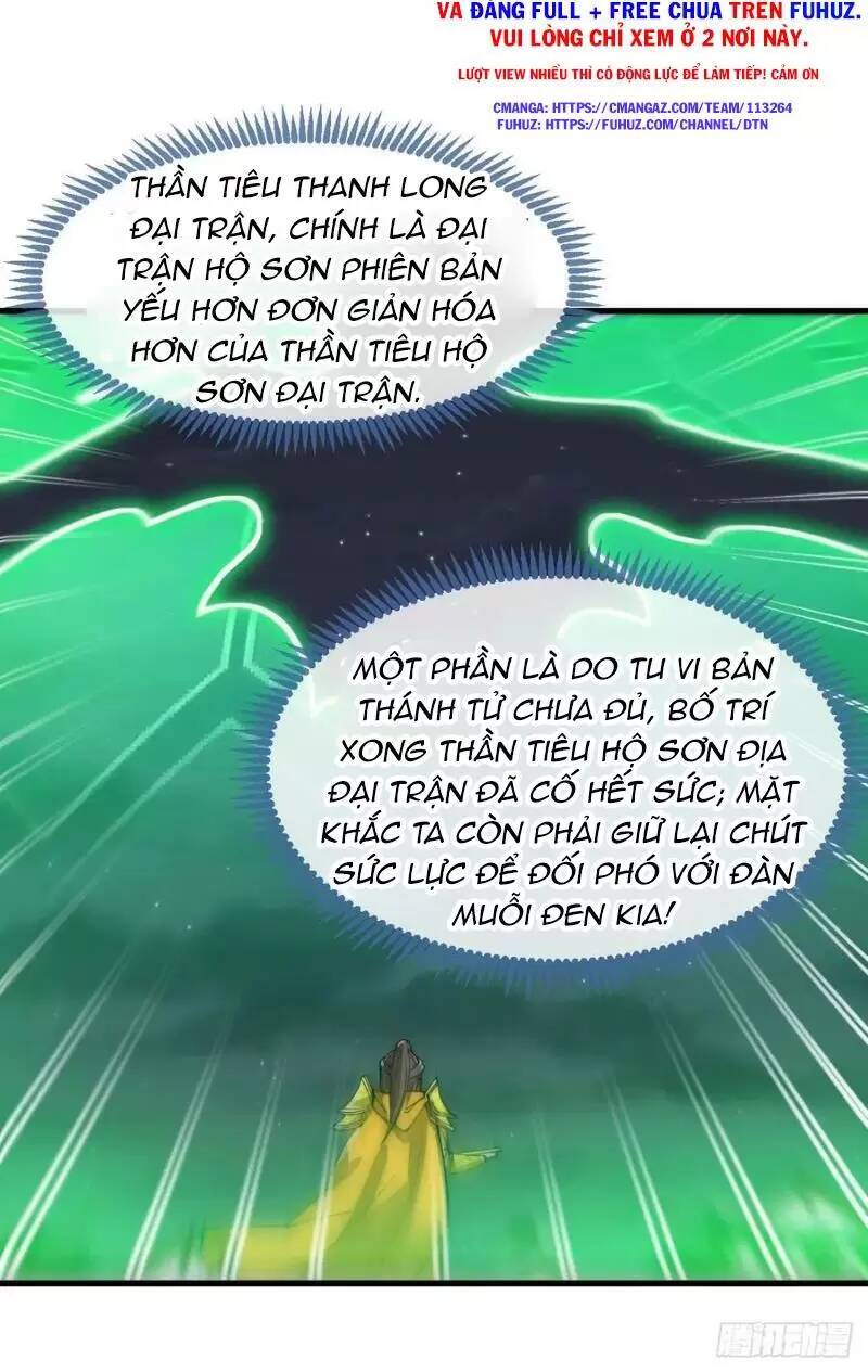 Ta Không Phải Con Cưng Của Khí Vận Chapter 133 - 28