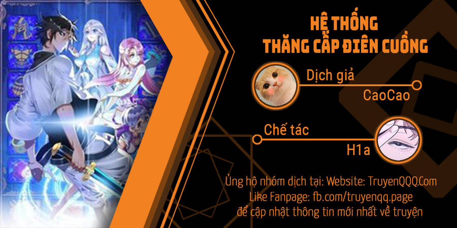 Hệ Thống Thăng Cấp Điên Cuồng Chapter 35 - 1