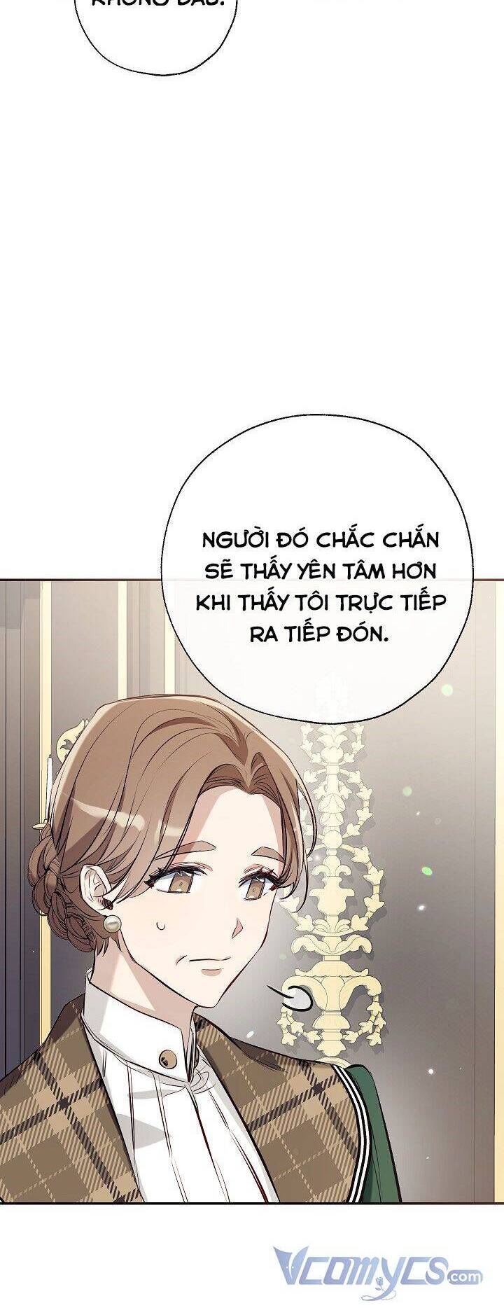 Chúng Ta Có Thể Trở Thành Người Nhà Không? Chapter 53 - 35