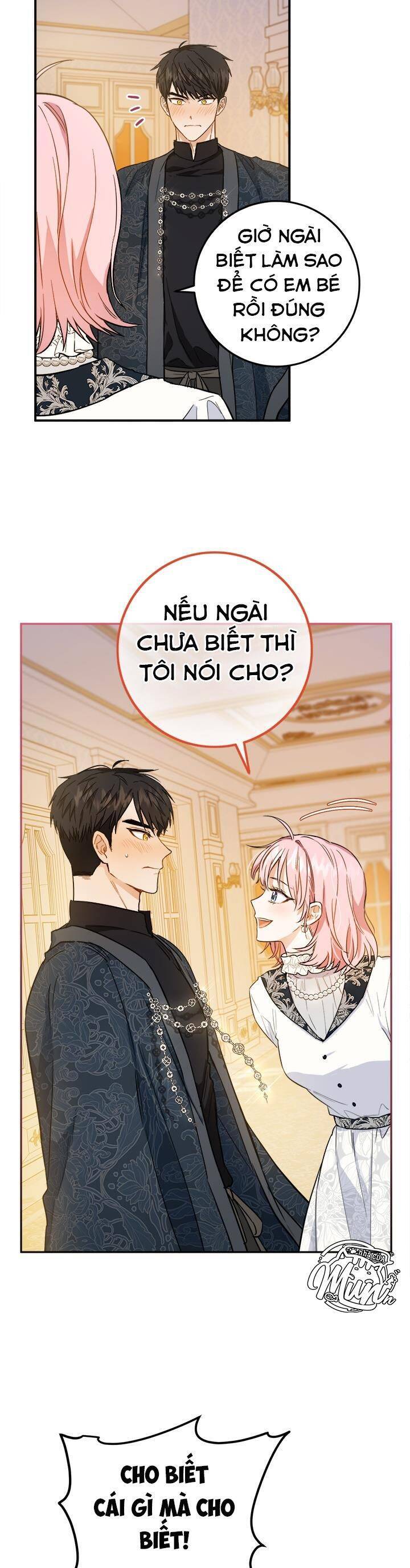 Cuộc Sống Mới Của Công Nương Chapter 48 - 20