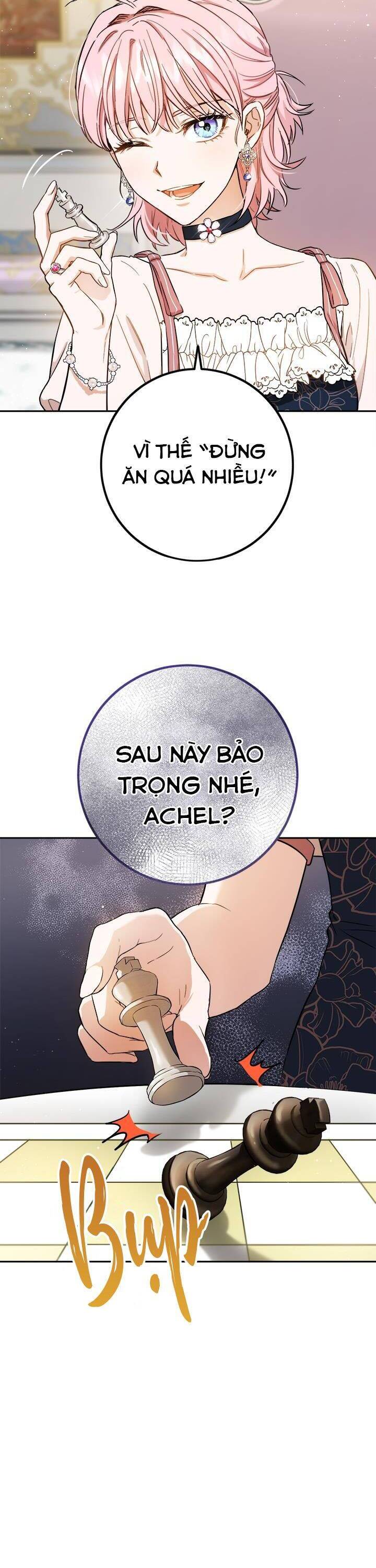 Cuộc Sống Mới Của Công Nương Chapter 49 - 6