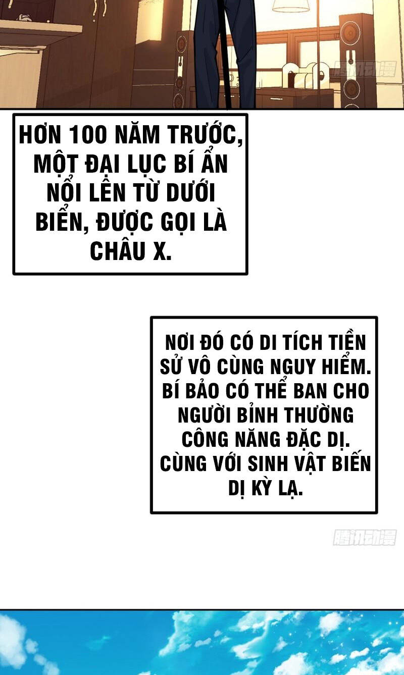 Nhất Quyền Bạo Tinh Chapter 61 - 18