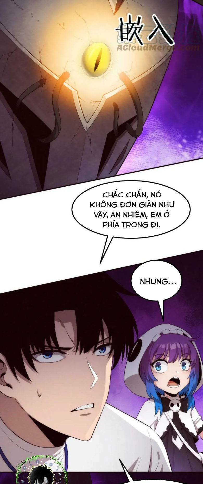 Tiến Hóa Cuồng Triều Chapter 53 - 7