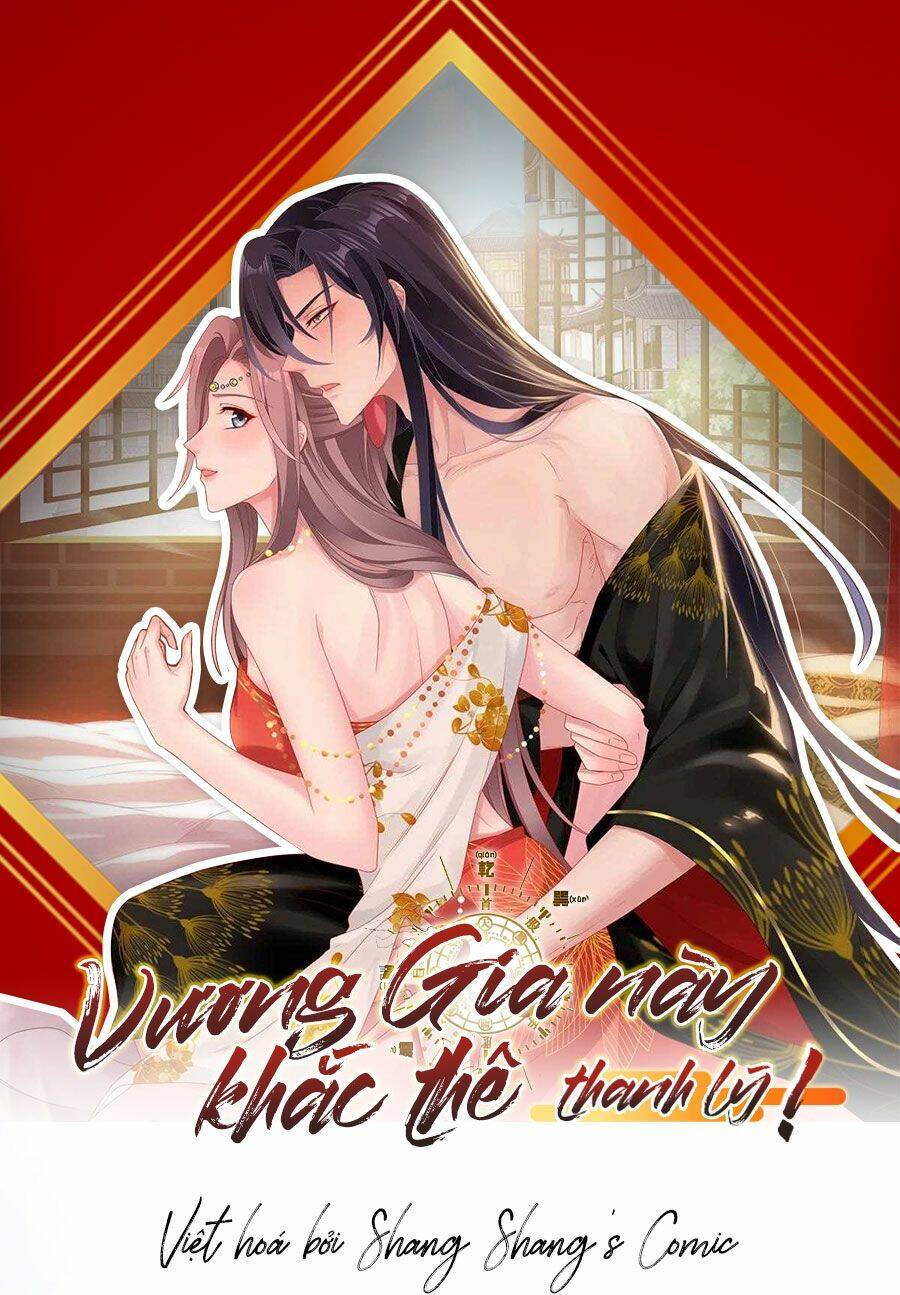 Vương Gia Khắc Thê Chapter 139 - 1