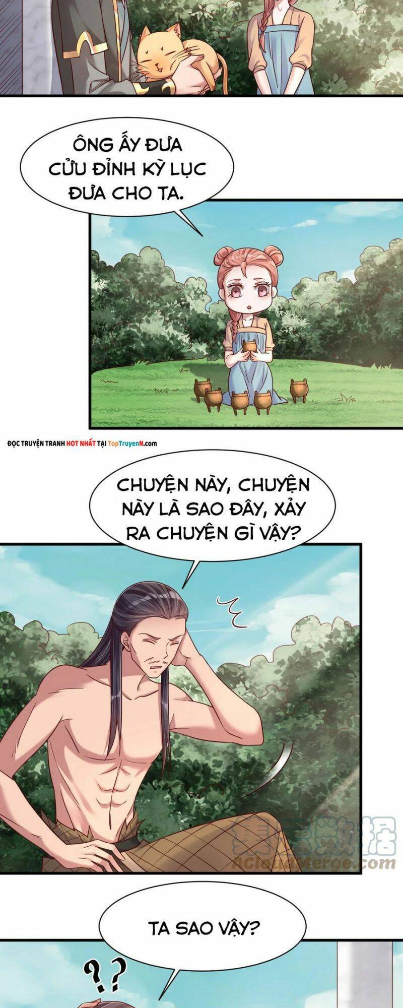 Sau Khi Max Độ Yêu Thích Chapter 107 - 18