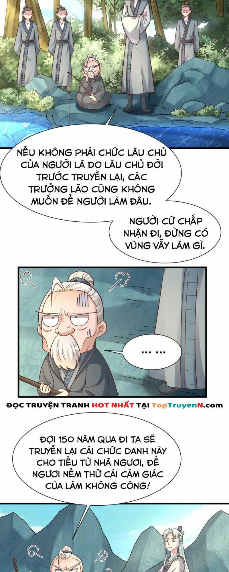 Sau Khi Max Độ Yêu Thích Chapter 107 - 24