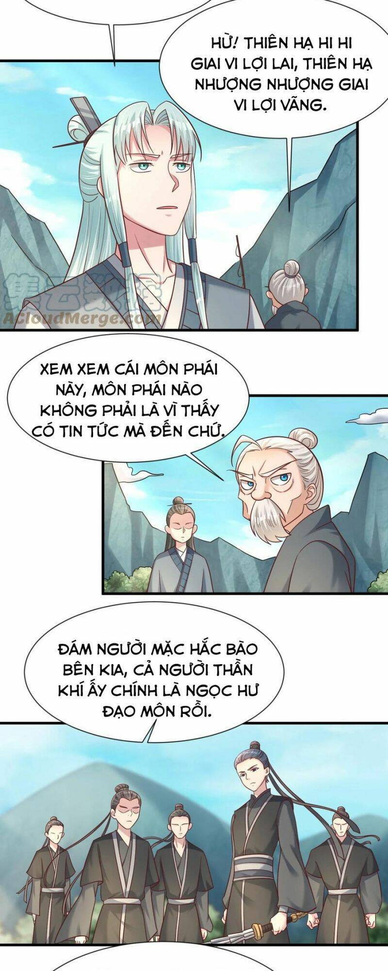 Sau Khi Max Độ Yêu Thích Chapter 107 - 26