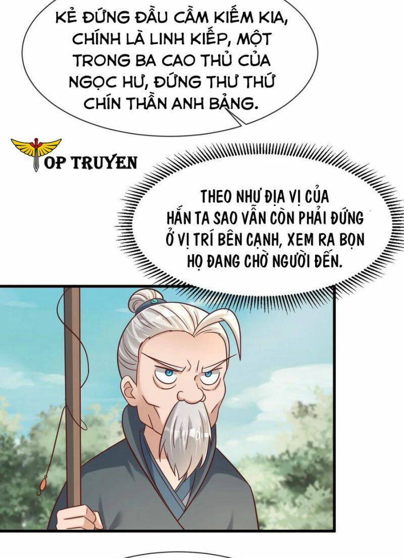 Sau Khi Max Độ Yêu Thích Chapter 107 - 27