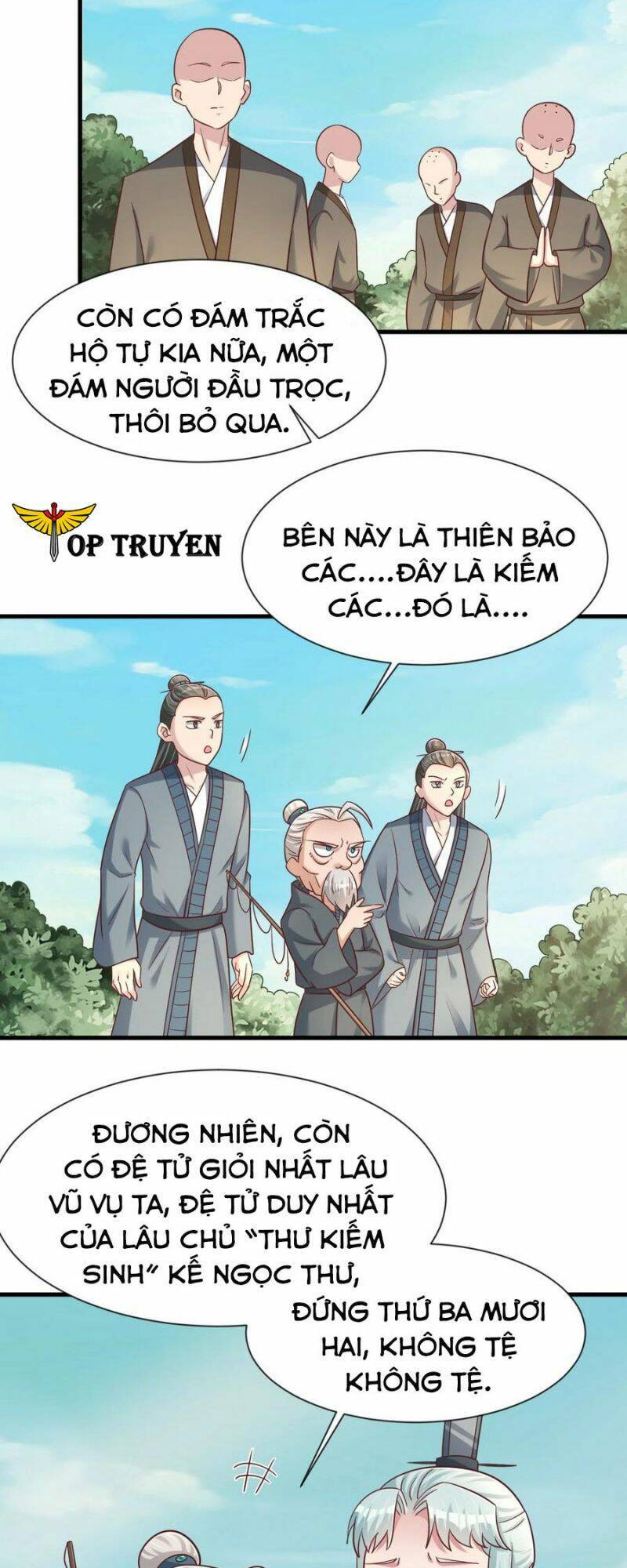 Sau Khi Max Độ Yêu Thích Chapter 107 - 29