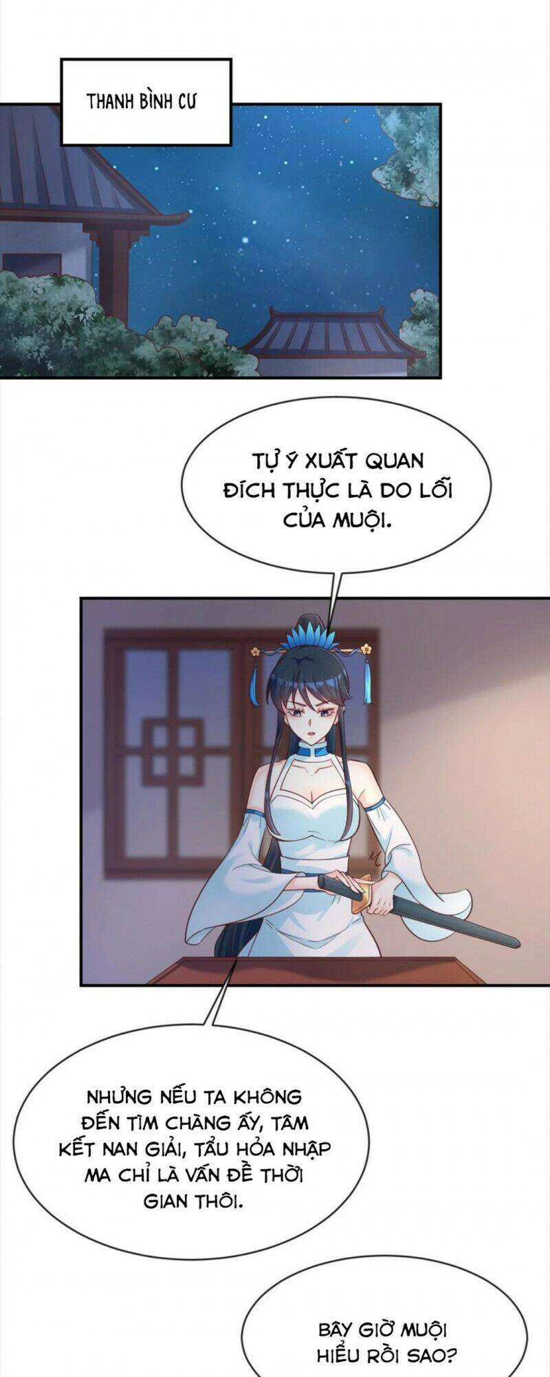 Sau Khi Max Độ Yêu Thích Chapter 91 - 2