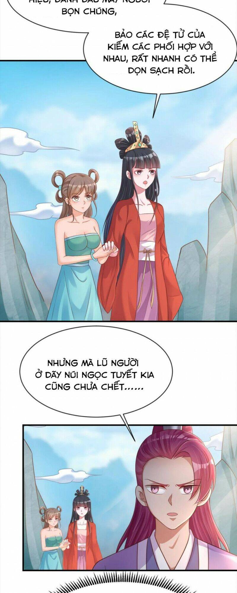 Sau Khi Max Độ Yêu Thích Chapter 91 - 36