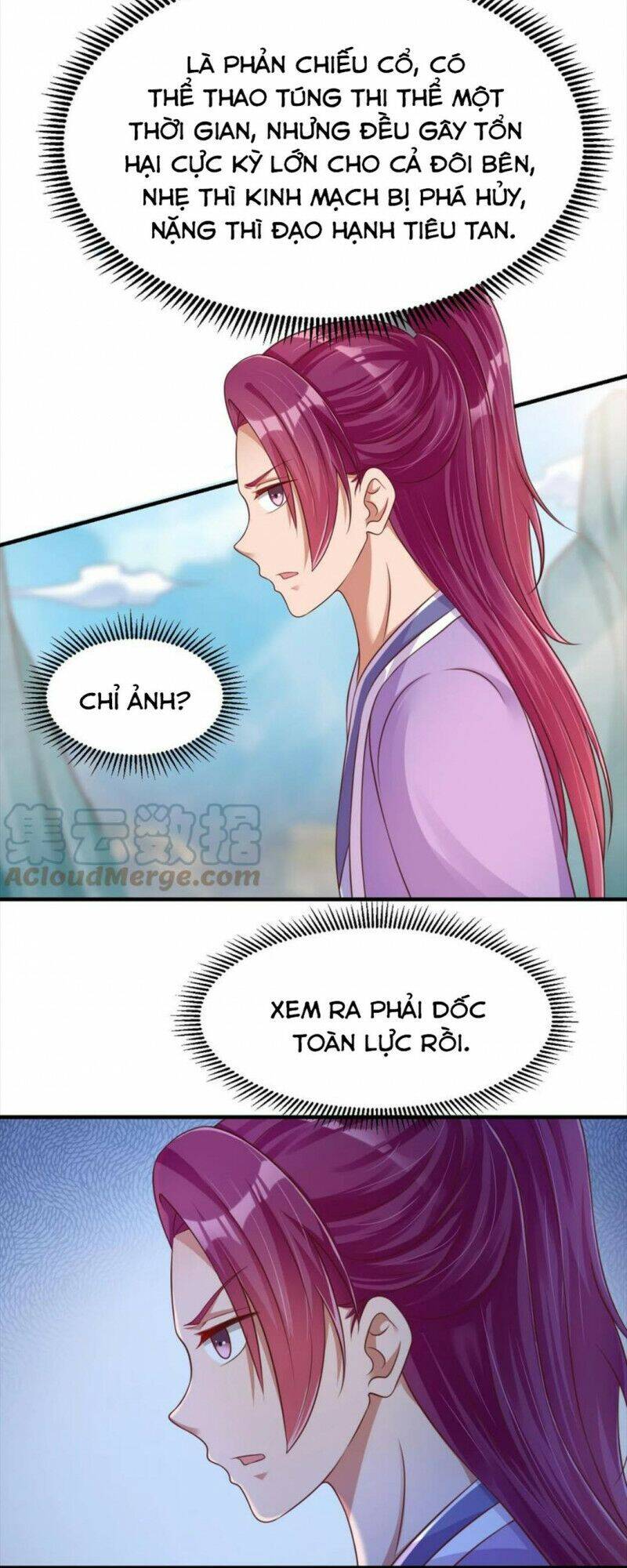 Sau Khi Max Độ Yêu Thích Chapter 91 - 37