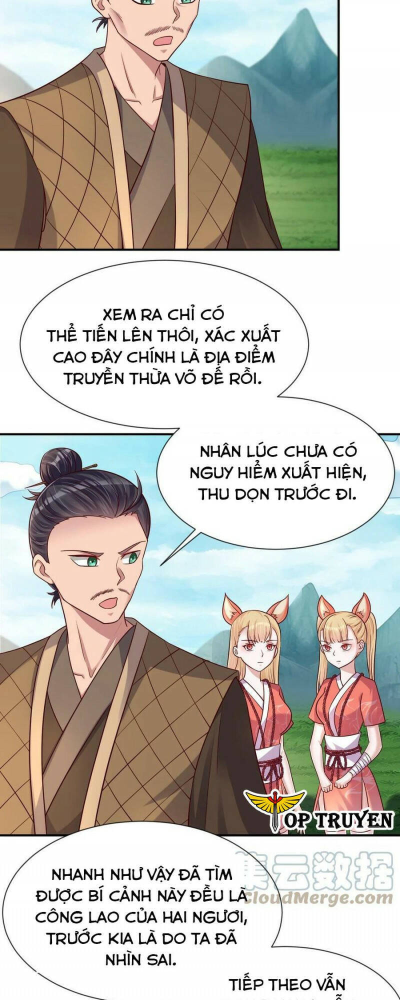 Sau Khi Max Độ Yêu Thích Chapter 98 - 3