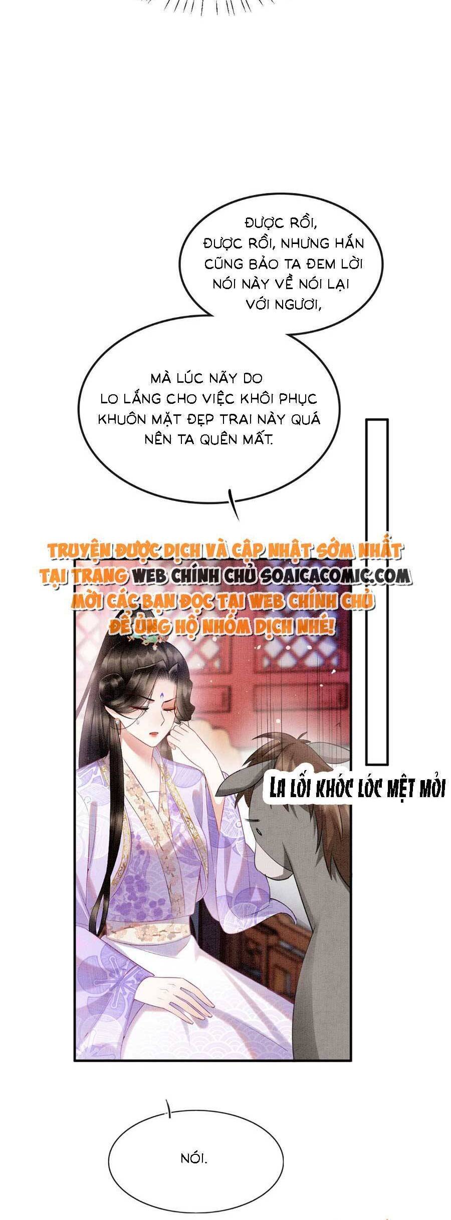 Bạch Nguyệt Quang Lạm Quyền Của Sủng Hậu Chapter 100 - 9