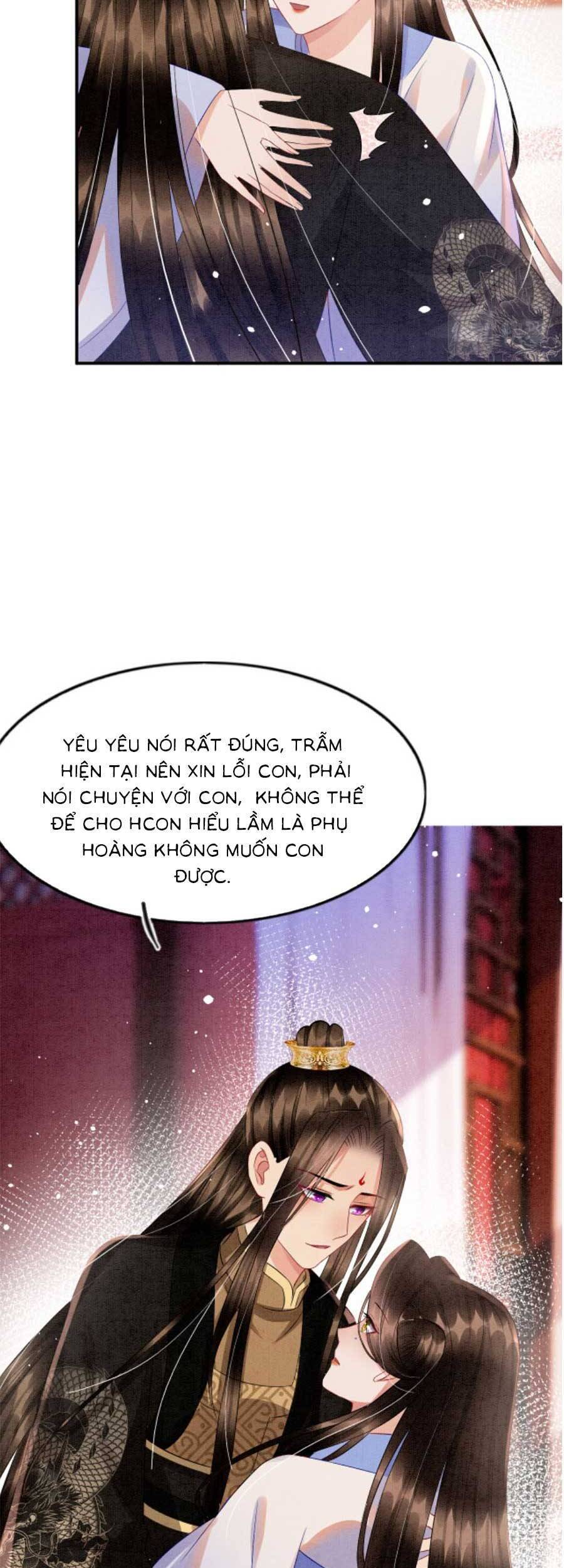 Bạch Nguyệt Quang Lạm Quyền Của Sủng Hậu Chapter 63 - 33