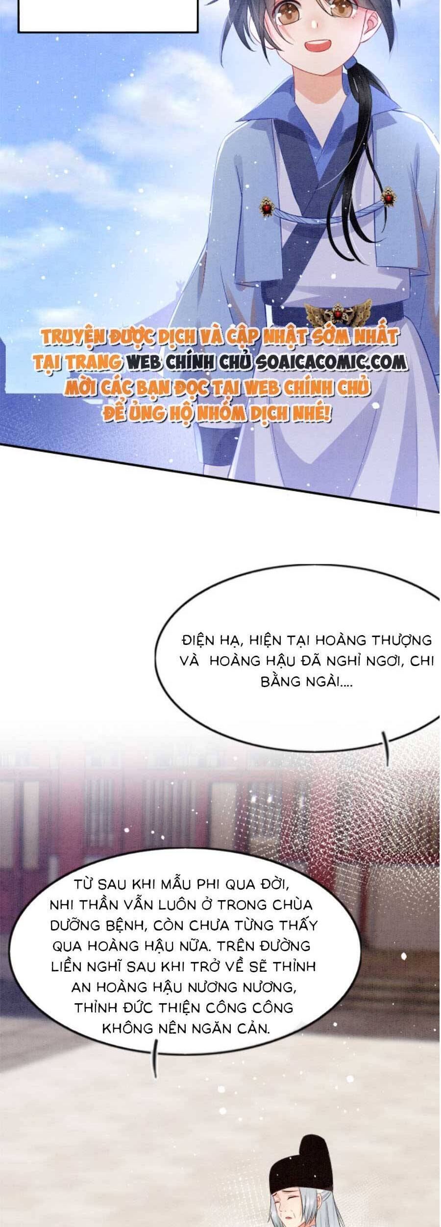 Bạch Nguyệt Quang Lạm Quyền Của Sủng Hậu Chapter 63 - 40