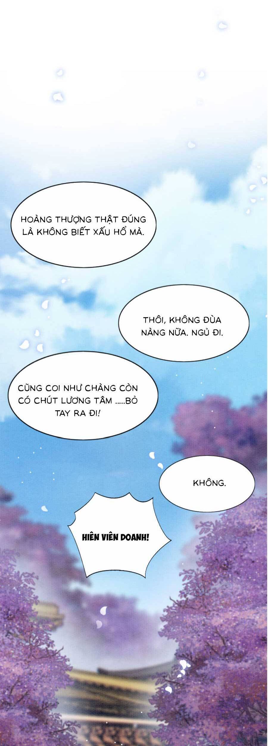 Bạch Nguyệt Quang Lạm Quyền Của Sủng Hậu Chapter 65 - 21