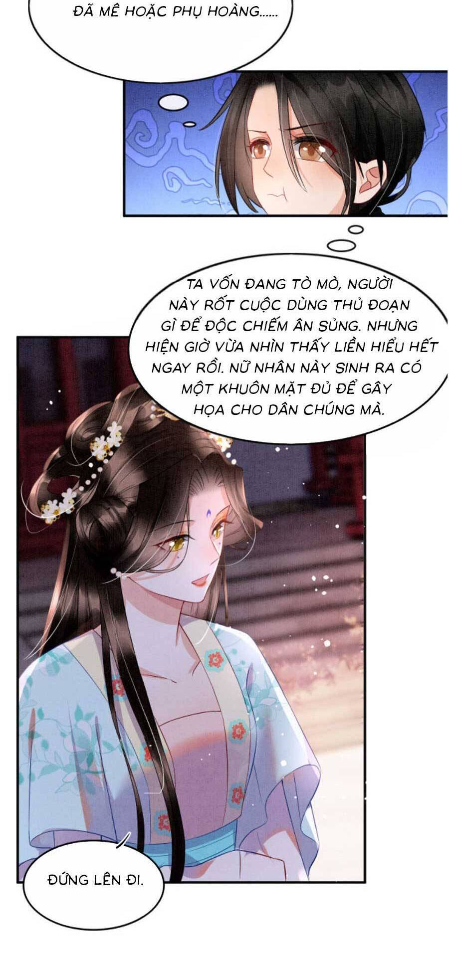 Bạch Nguyệt Quang Lạm Quyền Của Sủng Hậu Chapter 65 - 26