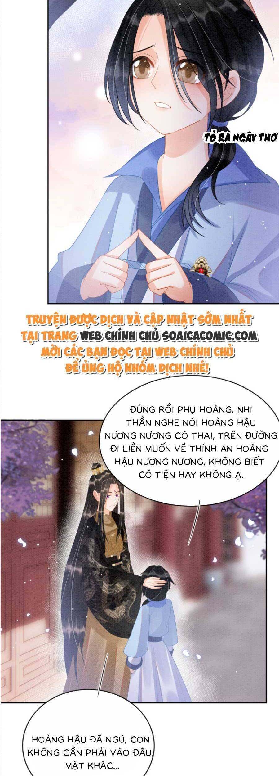 Bạch Nguyệt Quang Lạm Quyền Của Sủng Hậu Chapter 65 - 4