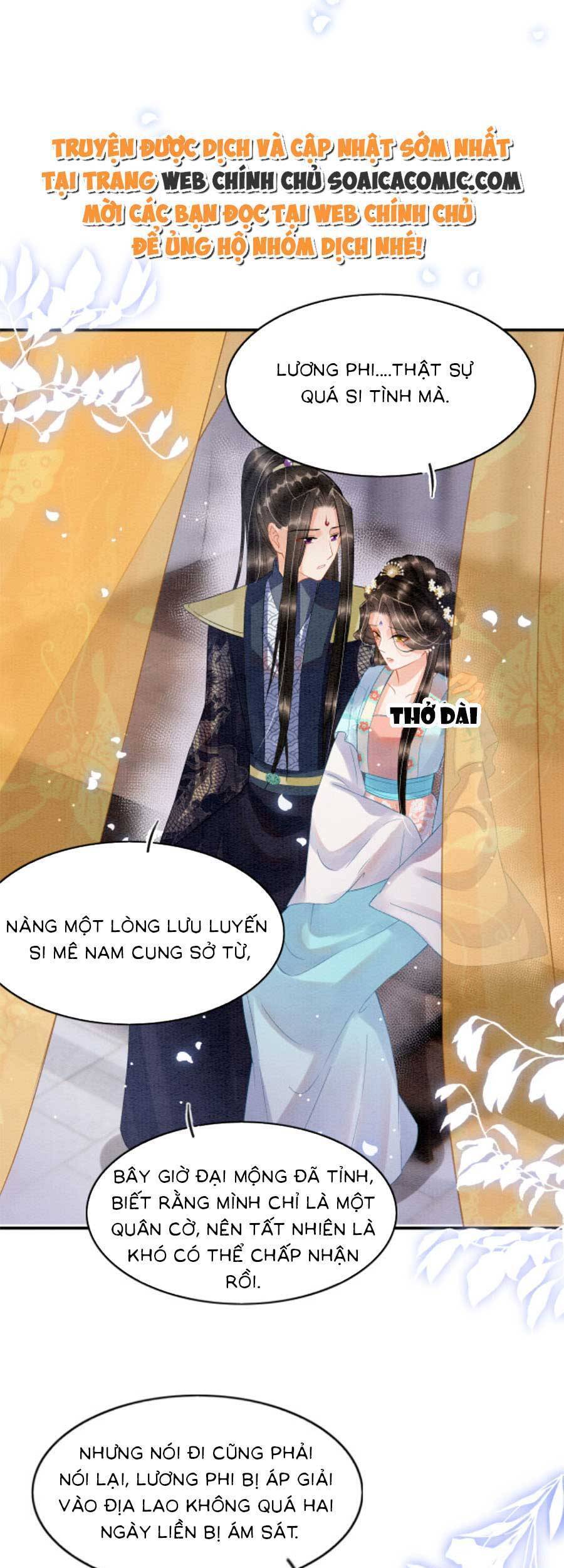 Bạch Nguyệt Quang Lạm Quyền Của Sủng Hậu Chapter 67 - 7