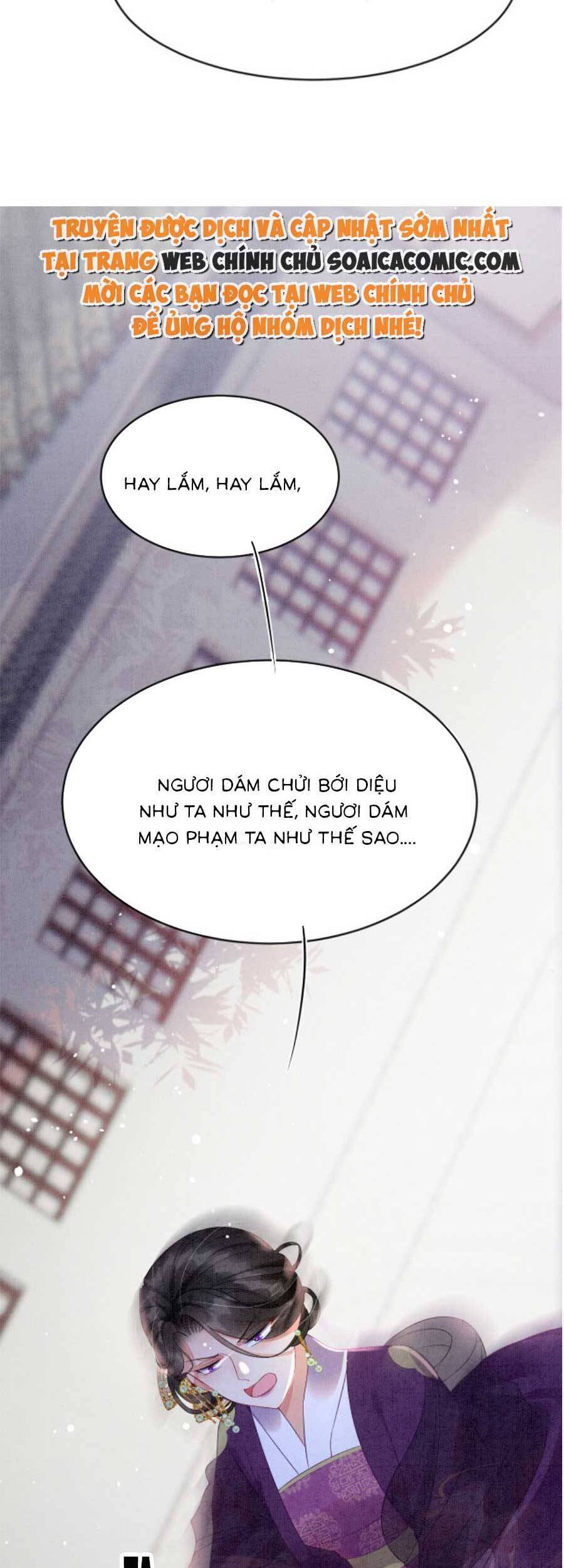 Bạch Nguyệt Quang Lạm Quyền Của Sủng Hậu Chapter 68 - 23