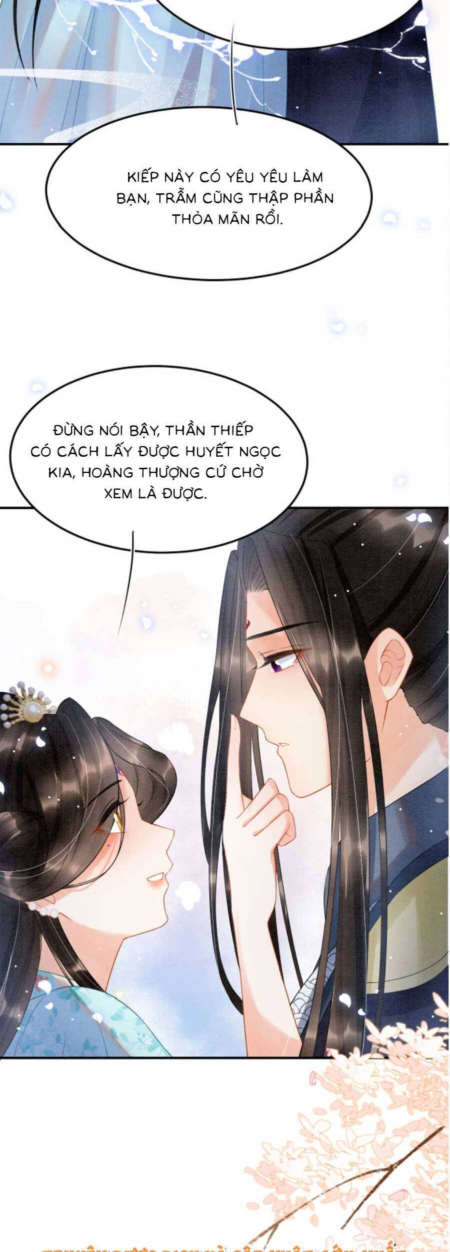 Bạch Nguyệt Quang Lạm Quyền Của Sủng Hậu Chapter 69 - 19