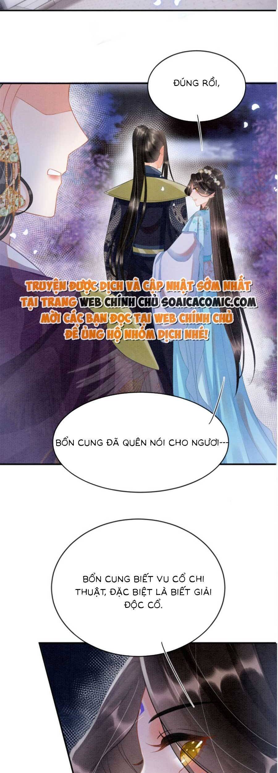 Bạch Nguyệt Quang Lạm Quyền Của Sủng Hậu Chapter 69 - 10