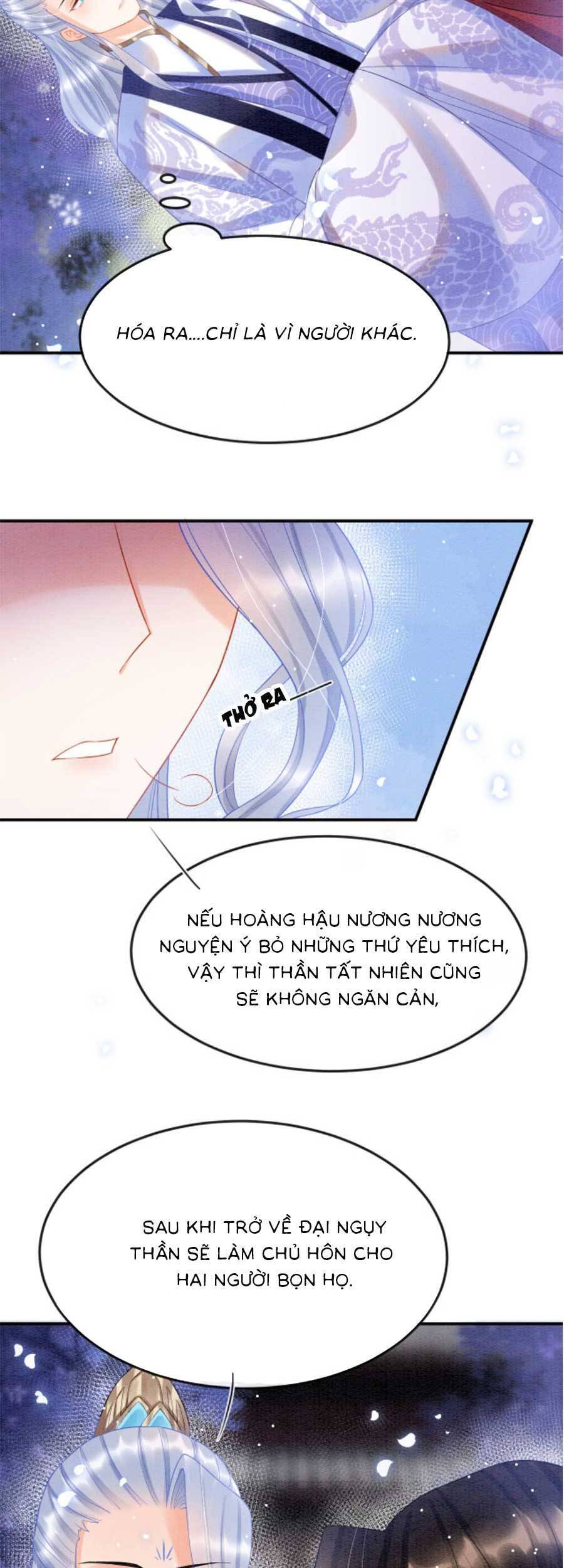 Bạch Nguyệt Quang Lạm Quyền Của Sủng Hậu Chapter 73 - 11