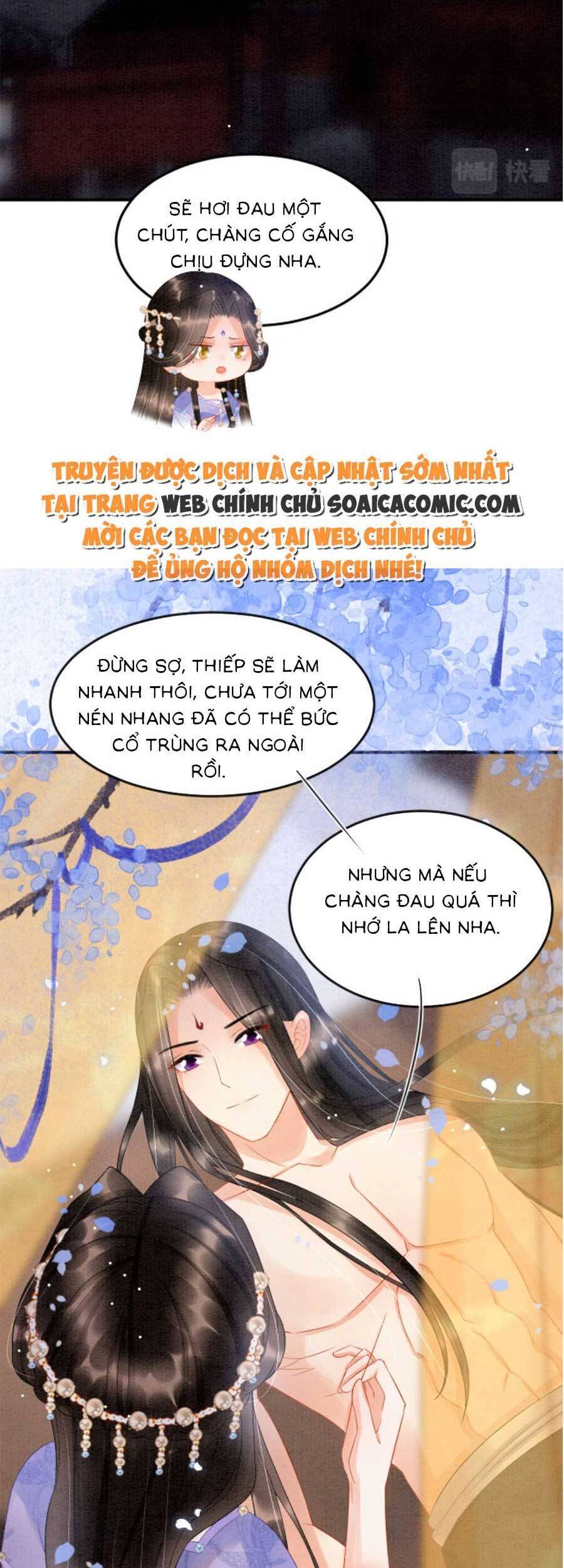 Bạch Nguyệt Quang Lạm Quyền Của Sủng Hậu Chapter 73 - 18