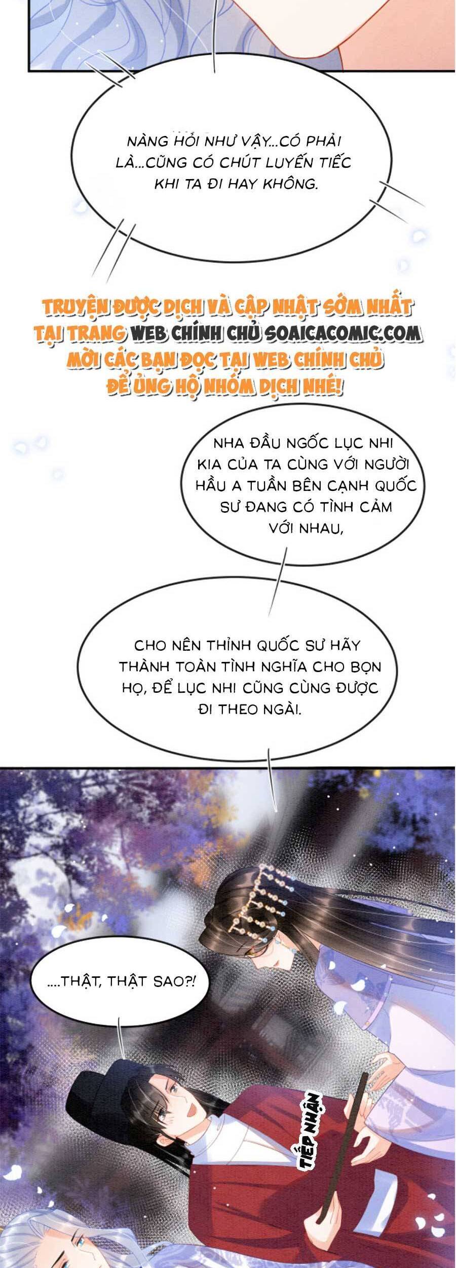 Bạch Nguyệt Quang Lạm Quyền Của Sủng Hậu Chapter 73 - 10